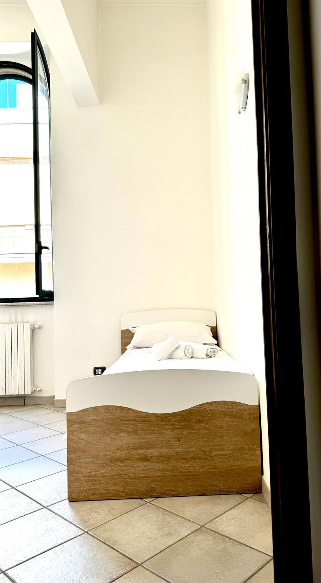 Susu Apartment บรินดิซิ ภายนอก รูปภาพ