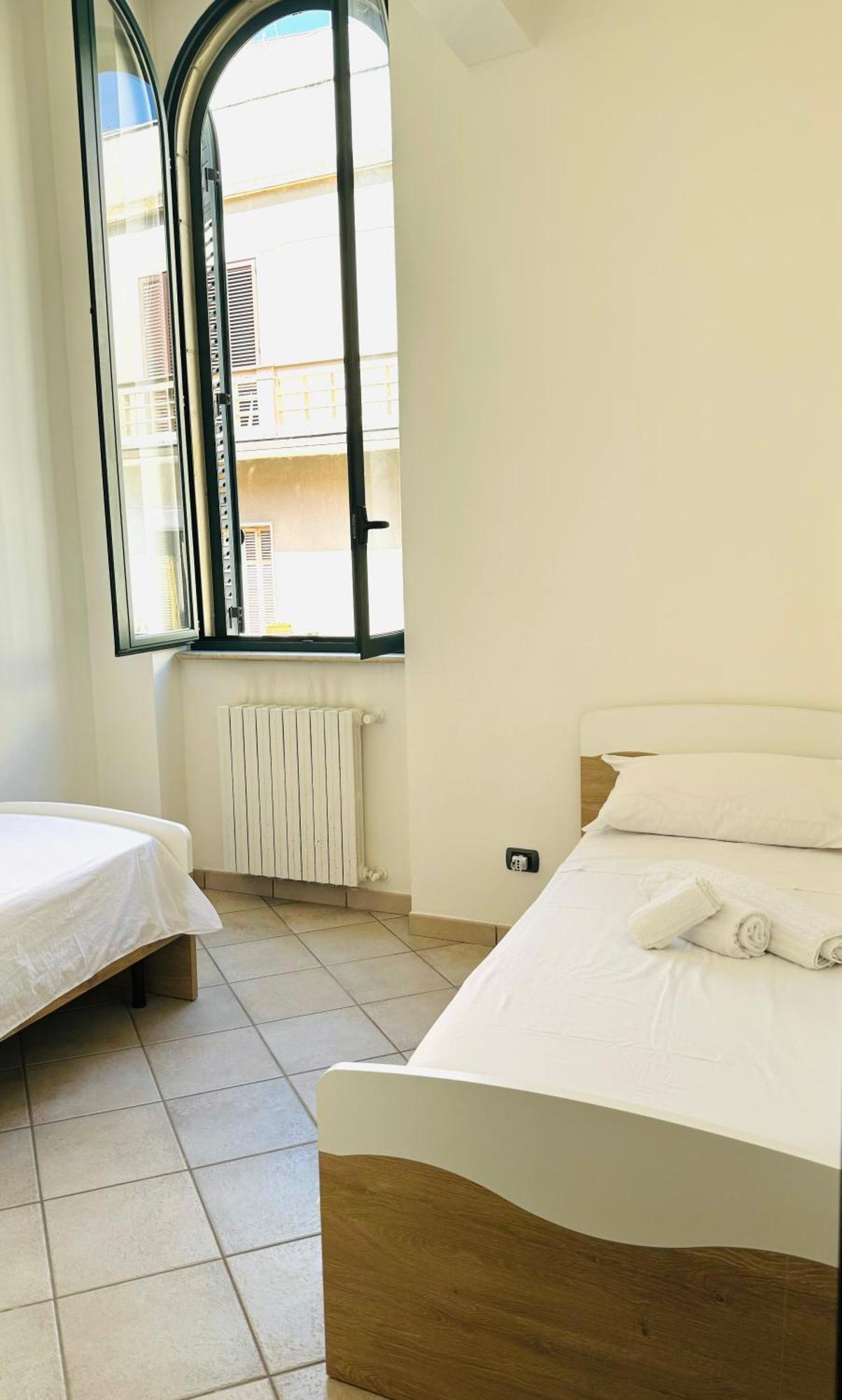 Susu Apartment บรินดิซิ ภายนอก รูปภาพ
